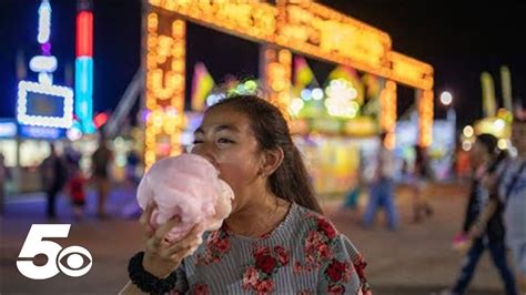 Arkansas Oklahoma State Fair Kicks Off Youtube