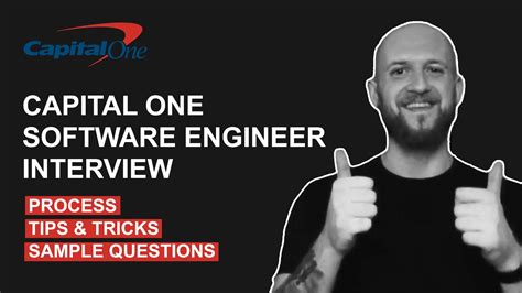 Guide To Ace Capital One Software Engineer Interview Process Questions