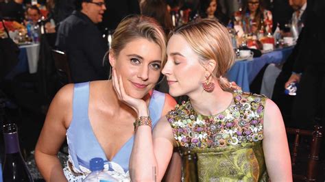Greta Gerwig And Saoirse Ronan On What Makes Their Unique Collaboration