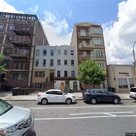 New Building Permit Filed For 794 Bedford Ave In Bedford Stuyvesant