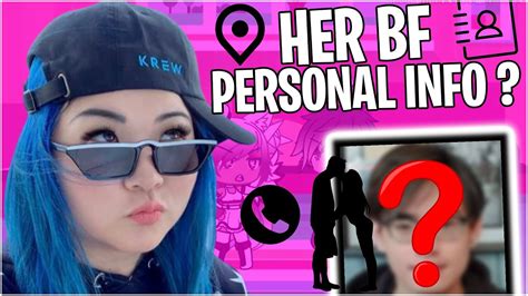 This Is Why Itsfunnehs Boyfriend Wont Reveal His Personal Info Youtube
