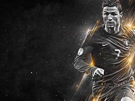 Cristiano Ronaldo Black And White Wallpaper Cristiano Ronaldo Wallpapers