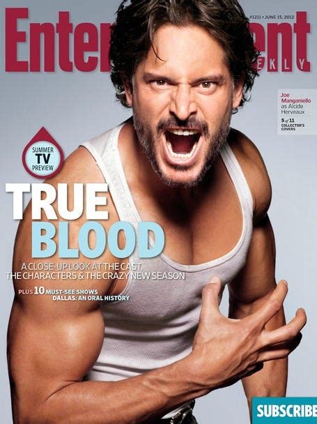 Entertainment Weekly Is Selling 11 True Blood Collectors Covers