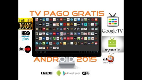 Nuevo Ver Tv Pago Gratis En Hd Android Con Youplayerpro Canales Activados Youtube