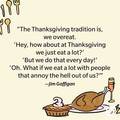 47 Funny Thanksgiving Quotes For 2023 — Happy Thanksgiving Quotes