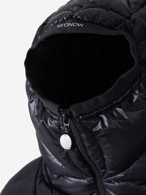 Moncler Synthetic Violier Spider Man Jacket In Black For Men Lyst Canada