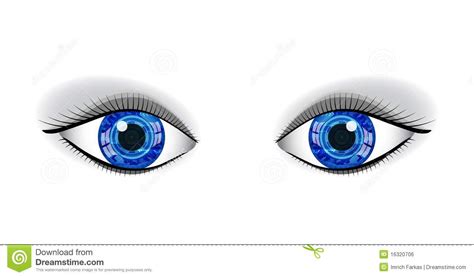 Pair Of Eyes Clipart Clipart Suggest