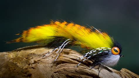 Strip Tiger Articulated Streamer Fly Tying Michael Jensens Angling