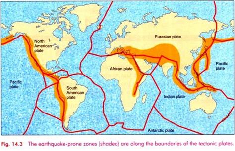 Forecasting earthquakes are a bit difficult but warning systems have been. General Information - Earthquakes