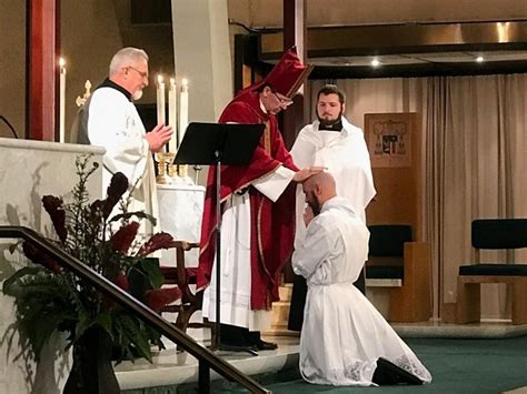 Ordination Of A Transitional Deacon The Roman Catholic Diocese Of Phoenix