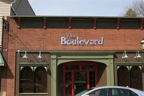The Boulevard Tavern Cuyahoga Falls Restaurant Avis Numéro De