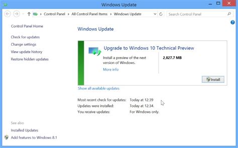 How To Upgrade From Windows 7 Or 8 To Windows 10 Via