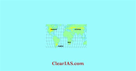 Grasslands Types Features And Significance Clearias