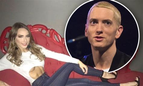 Eminem's strict rules for parenting hailie jade mathers. Eminem's daughter Hailie Scott flaunts her abs in snap ...