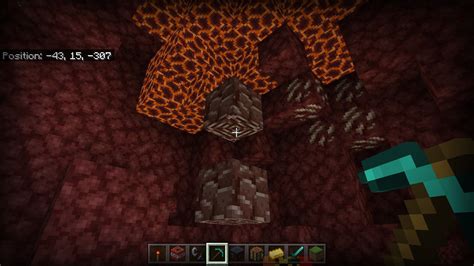 How To Find Netherite In Minecraft