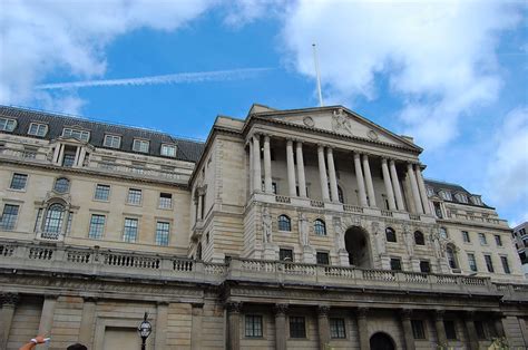 bank of england the bank of england is the central bank of… flickr