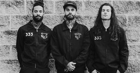 Fever 333 Presence Is Strength Maniacs Online Heavy Metal News