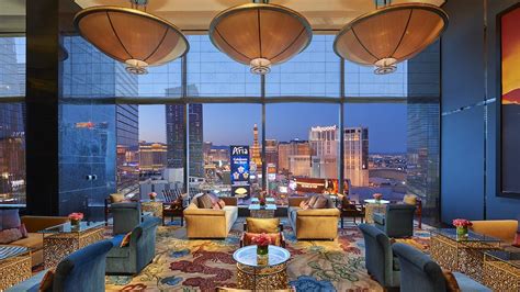 Hotel Review Mandarin Oriental Las Vegas Business Traveller