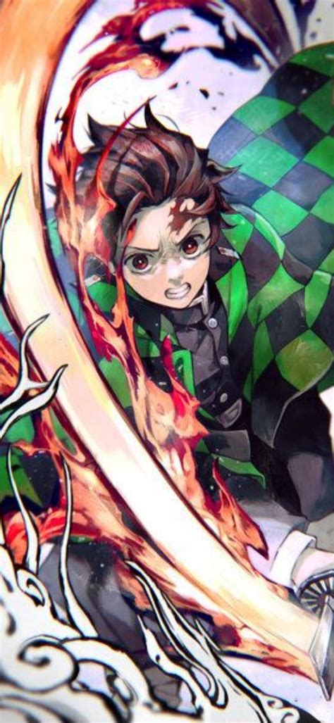 Demon slayer wallpapers and background images for all your devices. Demon Slayer Wallpaper Supreme - Anime Wallpaper HD