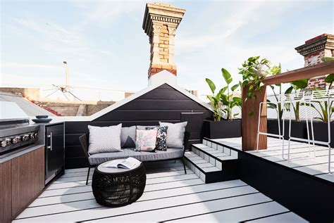 How To Create A Sexy Rooftop Terrace Realestate Com Au