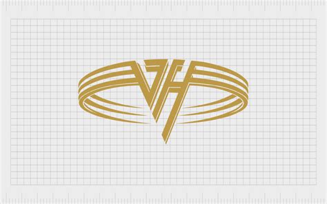 Van Halen Logo History And Meaning Laptrinhx News