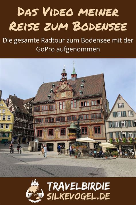 Reisevideo Bodensee Radtour Urlaub In Europa Reisen