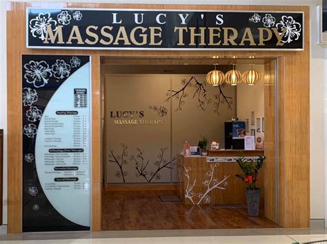 Lucy’s Massage Therapy Home
