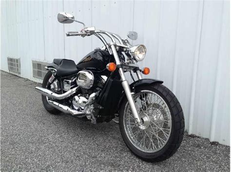 The engine produces a maximum peak output power of and a maximum torque of. 2005 Honda Shadow Spirit 750 (VT750DC) Cruiser for sale on ...