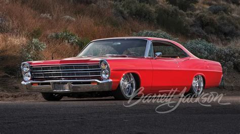 1967 Ford Galaxie 500 Vin 7g55h134578 Classiccom