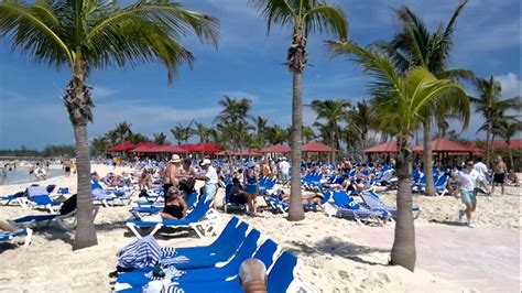 Princess cays is a tourist resort at the southern end of the island of eleuthera, bahamas. Princess Cays, Bahamas - YouTube