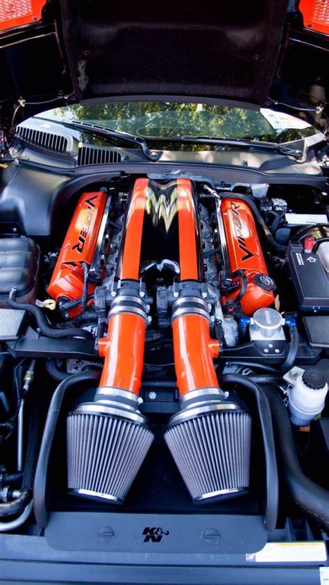 Dodge Viper V10 Crate Engine For Sale