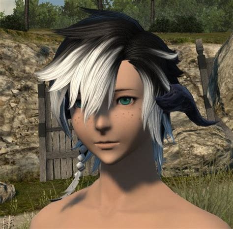 Https://tommynaija.com/hairstyle/4 3 New Hairstyle Ffxiv