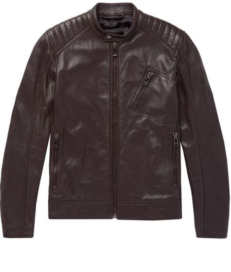 10 best leather jackets for men 2018 coolest men s biker jackets
