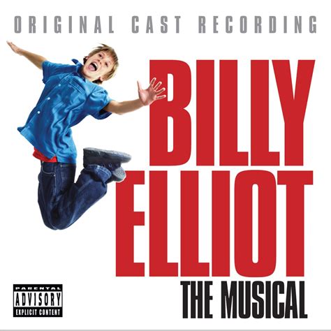 ‎billy Elliot The Musical Original Cast Recording Album By Billy