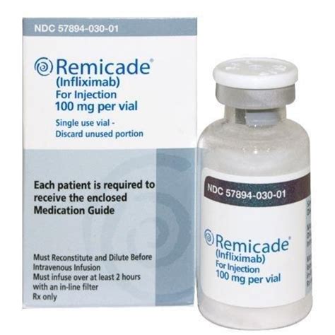 Remicade Side Effects Common Severe Long Term
