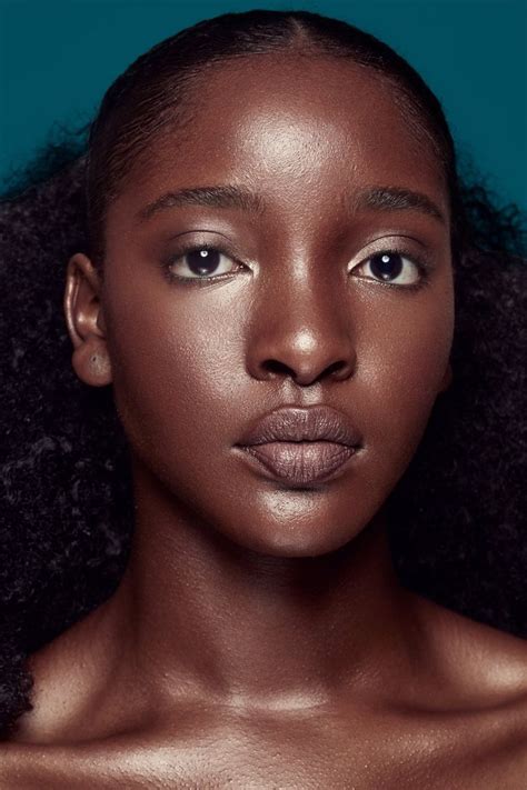 Account Suspended Beauty Makeup Black Women