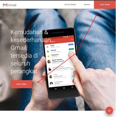 Namun sebelum anda mengetahui bagaimana cara membuat akun google baru, simak artikel berikut ini tentang manfaat apa setelah itu anda akan mendapat pemberitahuan yang mengatakan bahwa anda telah memiliki akun gmail baru. Cara Membuat Akun Gmail Baru