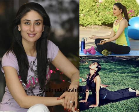Kareena Kapoors Diet And Fitness Secrets Revealed Read Them Here
