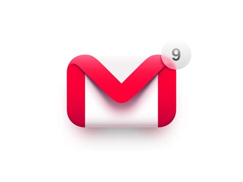 Gmail By Ruslan Babkin On Dribbble