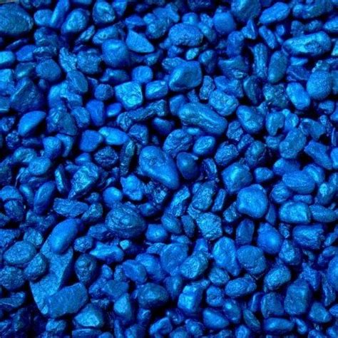 Blue Pebble Stone For Decoration At Rs 130kilogram In Kochi Id