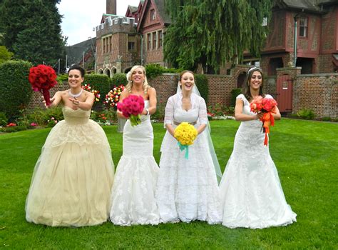 Calling All Friends And Future Brides Get Cast In The Return Of Four