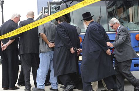 3 New Jersey Mayors And 5 Rabbis Among Those Arrested In Federal