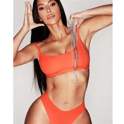 Kim Kardashian Flaunts Her Enviable Figure In These Gorgeous Pics