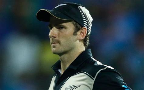 He's calculating, his coach from tauranga boys'. Kane Williamson proud of New Zealand's performance despite ...
