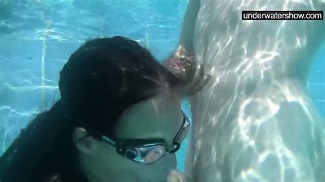 Submerged Underwater With A Dick Inside Her Eporner