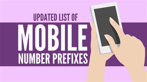 An Ultimate Guide To Mobile Number Prefixes In The Philippines Updated