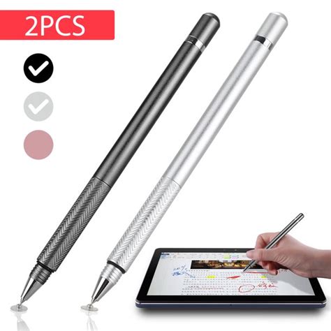 Do you often use the ipad when your fingers are wet? 2/1pcs Stylus Pen for Touch Screens, TSV Digital Pencil ...