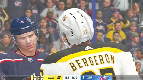 Columbus blue jackets promote brad larsen, making him eighth head coach in team history. (Boston Bruins vs Columbus Blue Jackets) RD 1 Game 3 (NHL ...