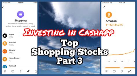 Cash app is the simplest way to start investing in your favorite companies. 52nd day of INVESTING IN CASH APP STOCKS - YouTube
