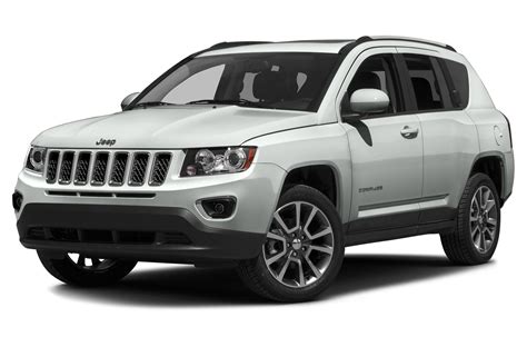 2015 Jeep Compass Price Photos Reviews And Features